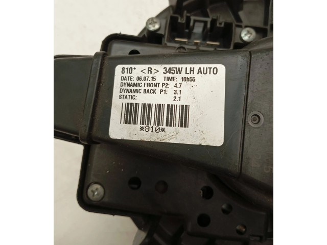 Вентилятор печки    AV2727008105, 6S24   Toyota Auris E180