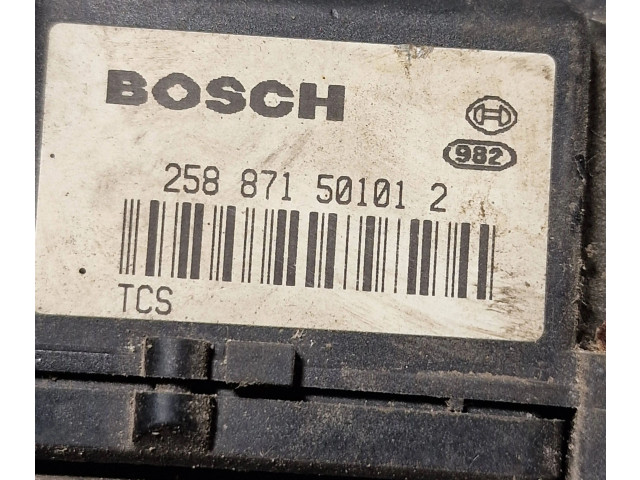 Jednotka ABS 98bg2c285cb, 0265220466   Ford Cougar 1998