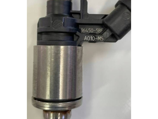 Комплект форсунок 16450-5BF-A010, 0261500481    Honda Civic X  K20C1 