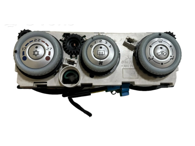 Блок управления климат-контролем PMN164569U, 69660002   Mitsubishi Colt