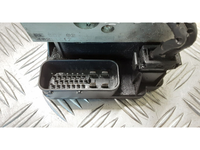 Блок АБС 6X0907379B, 6X0614117   Volkswagen  Polo III 6N 6N2 6NF  1995 - 2001 года