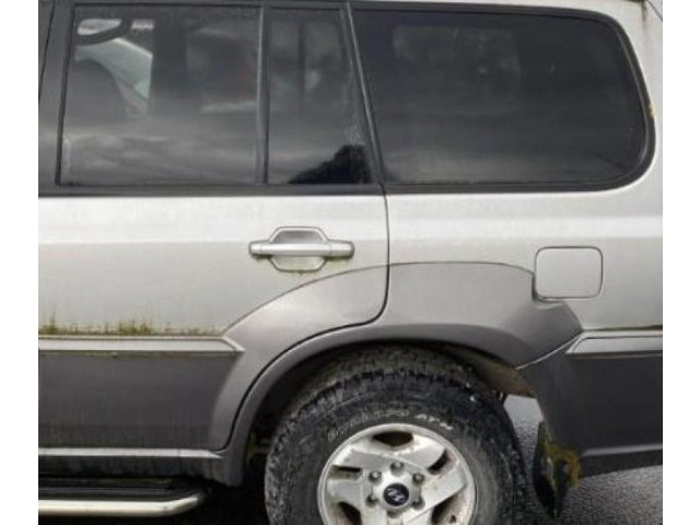 Přístrojová deska  Hyundai Terracan 2002   