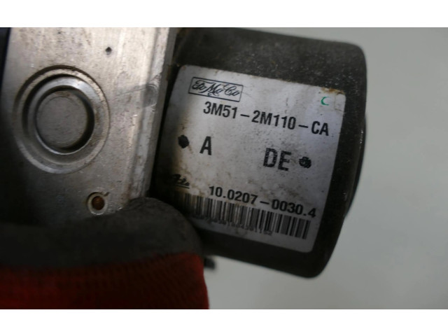 Jednotka ABS 3M51-2M110-CA   Mazda 3 I 2004