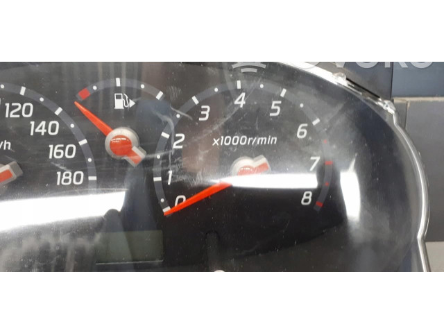 Přístrojová deska  Nissan Micra 2014 ax861  