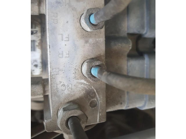 Jednotka ABS 96666542   Chevrolet Matiz 2008