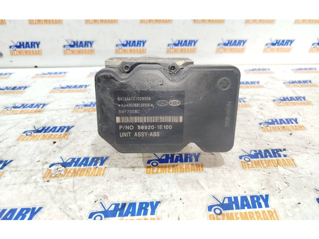 Jednotka ABS 589201E100   Hyundai Accent 2009