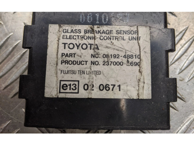 Блок управления 0819248810, 2370002690   Toyota RAV 4 (XA30)