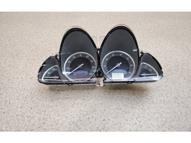 Přístrojová deska  Mercedes-Benz SL R230 2006 A2305405047  