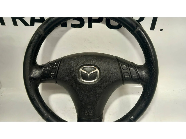 Volant Mazda 6 2004 02gj6r  
