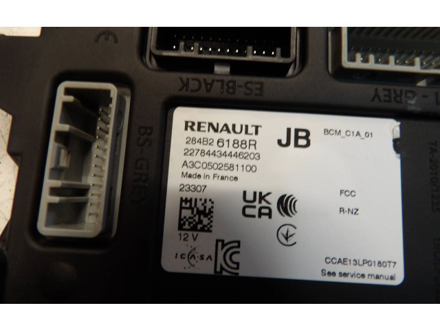 Řídící jednotka 237100772V, A2C38542500   Renault Clio V 2019