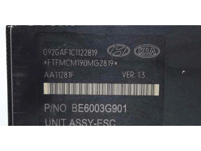 Jednotka ABS 589201W500   KIA Rio 2011