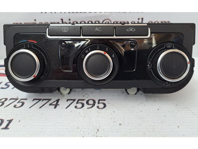 Блок управления климат-контролем 5HB009751-50, 5HB009751-50   Volkswagen Scirocco