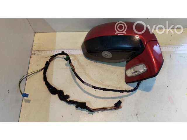 Zpětné zrcátko  Citroen C4 Grand Picasso 2007  96851525XY, 933210  