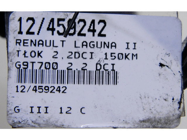  Поршень    Renault Laguna II  