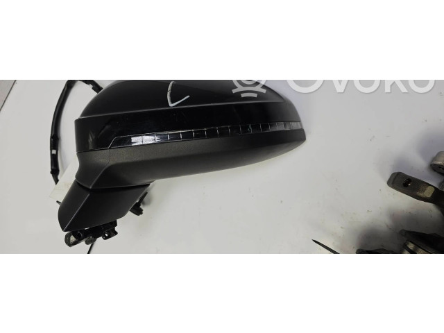 Zpětné zrcátko  Audi A4 S4 B9 8W 2019    