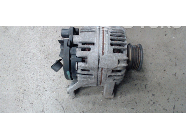 Генератор 46813061, 0124325058   Fiat Stilo      