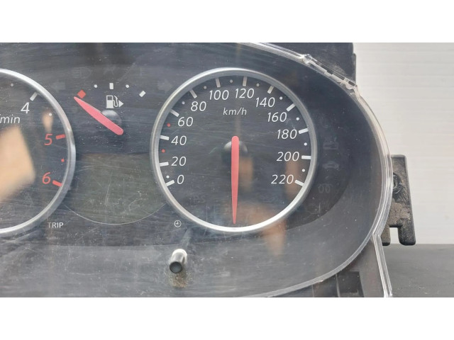 Přístrojová deska  Nissan Micra 2007 BC68A  