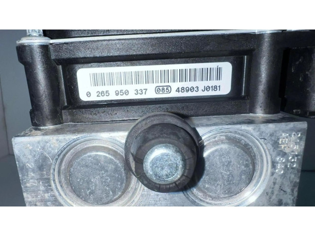 Jednotka ABS 0265234074,    Land Rover Range Rover Sport L320 