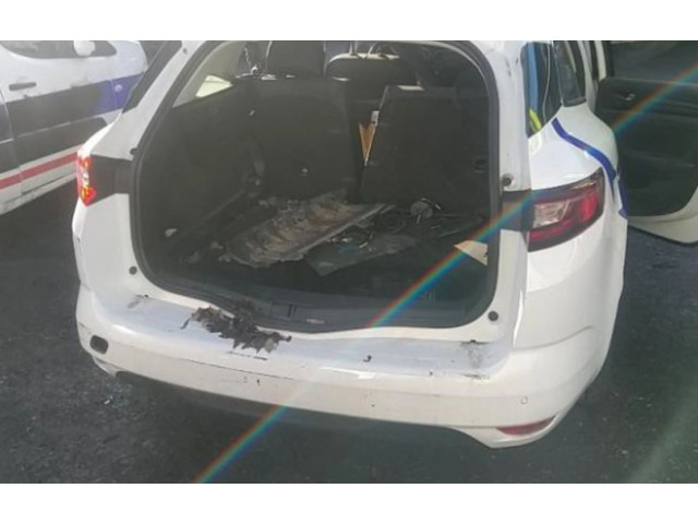 Volant Renault Megane IV 2015 484005825R  