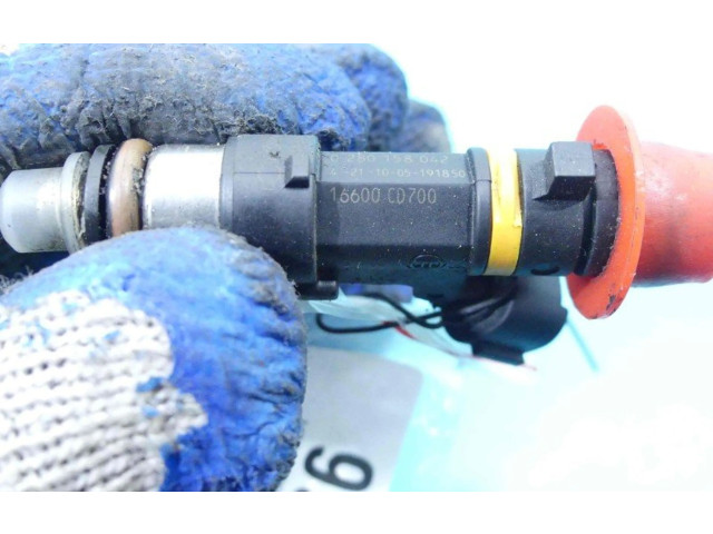 Vstřikovač 0280158042, IMPRK997590   Nissan Murano Z50     