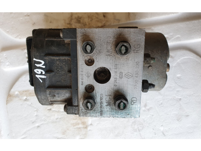 Jednotka ABS 0265216678, 0273004394   Renault Megane I 2000
