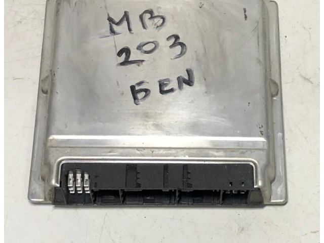 Řídící jednotka A1111533579, 1111533579   Mercedes-Benz C W203 2000
