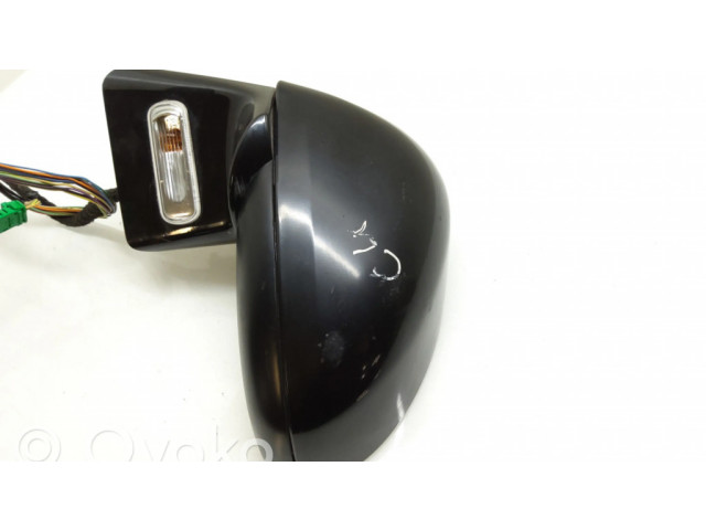 Zpětné zrcátko  levé Citroen C4 I 2006  96467167  