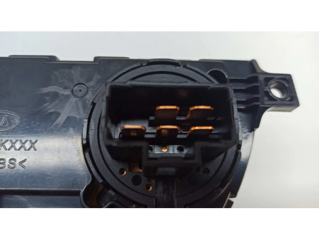 Блок управления климат-контролем 97250-2K740, 972502K740   KIA Soul