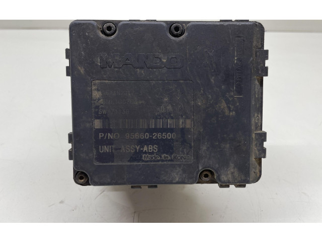 Jednotka ABS 95660-26500, 95660-26500   Hyundai Santa Fe 