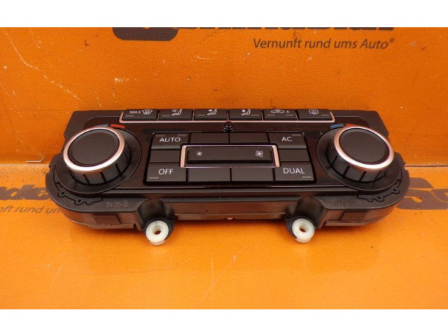 Блок управления климат-контролем 5K0907044BC, 5K0907044BC   Volkswagen Golf Plus