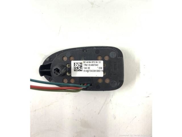 Volant Mercedes-Benz ML W164 2006 A1648700410  