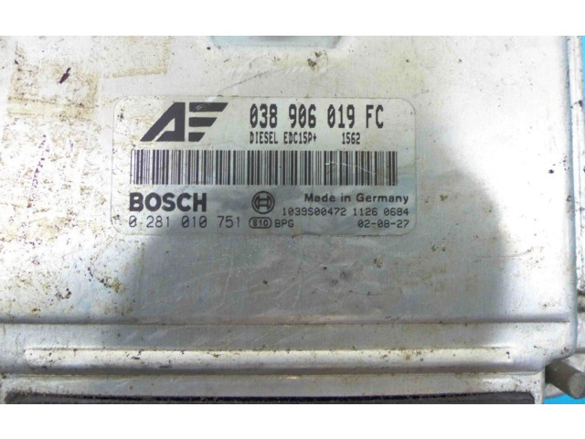 Řídící jednotka IMPRK1183276   Volkswagen Sharan 2003