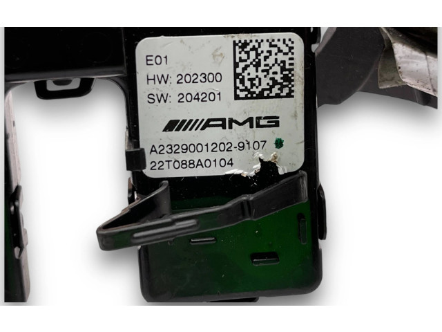 Блок комфорта A0994607808, A2329001202   Mercedes-Benz SL AMG R232   