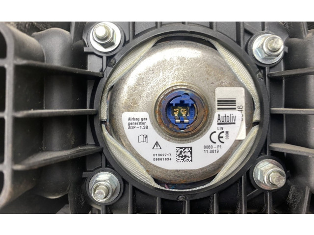Подушка безопасности пассажира 985253703R, 985253703R   Dacia Dokker