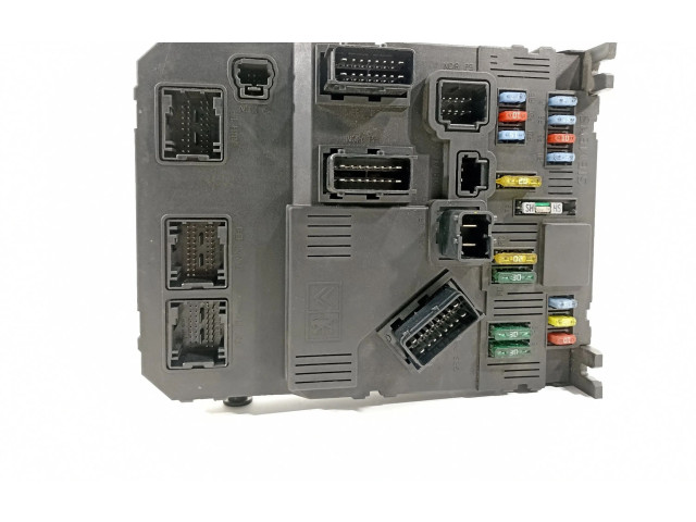 Pojistková skříňka Řídící jednotka BSM 9655708480   Peugeot 407 2005
