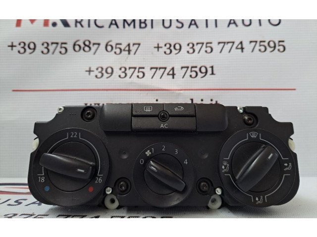 Блок управления климат-контролем 1K2820045B, 1K2820045B   Volkswagen Scirocco