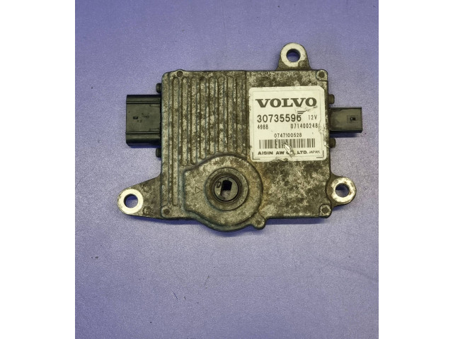 Блок управления коробкой передач 30735596, 071400248   Volvo S40