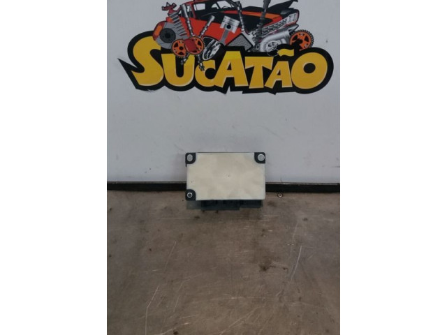 Блок подушек безопасности 285587590R   Renault Megane III