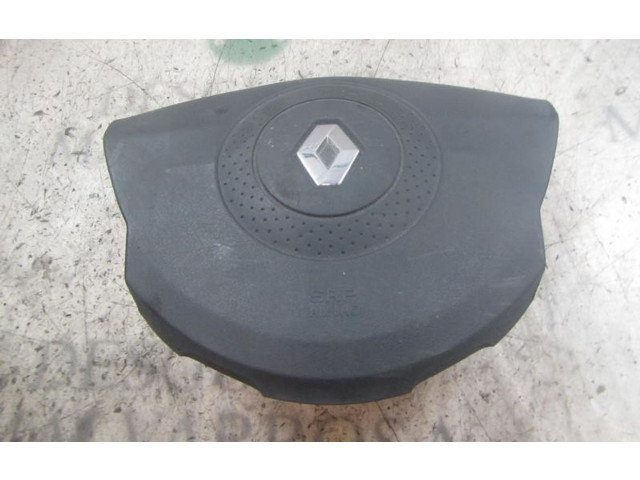 Подушка безопасности водителя 8200102820, 8200102820A   Renault Vel Satis