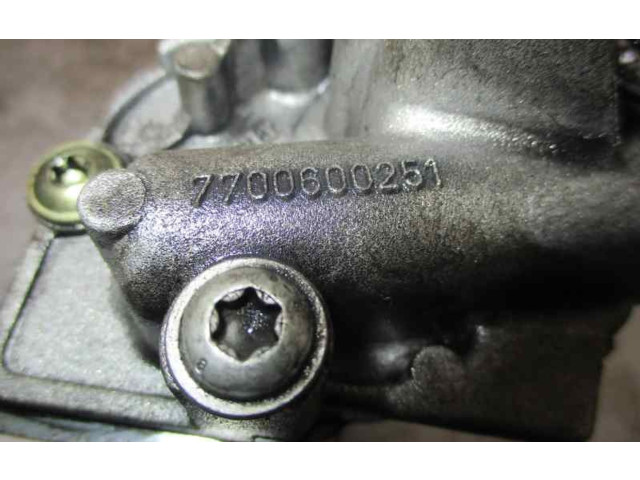 Čerpadlo oleje 7700600252   Opel Astra G   X14XE