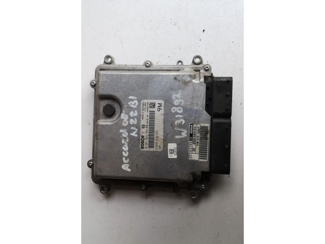 Комплект блоков управления 0281015742, 0281015742 37820-RL0-G53   Honda Accord
