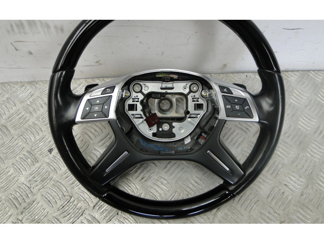 Volant Mercedes-Benz GLS X166 2015 A1664604900, A1664604900  