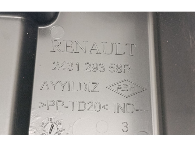   Pojistková skříňka 243129358R, 252361535R   Nissan Juke II F16 2021
