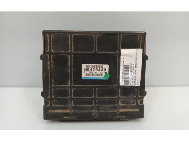 Блок управления двигателем Блок управления MR420430   Mitsubishi Galant