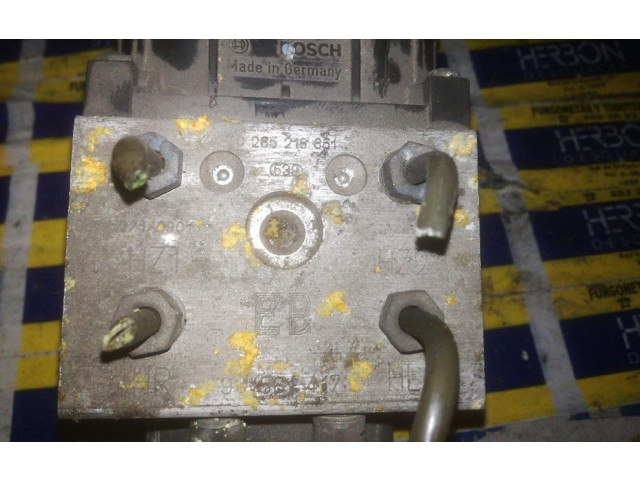 Jednotka ABS 0265216651   Opel Astra G 1998