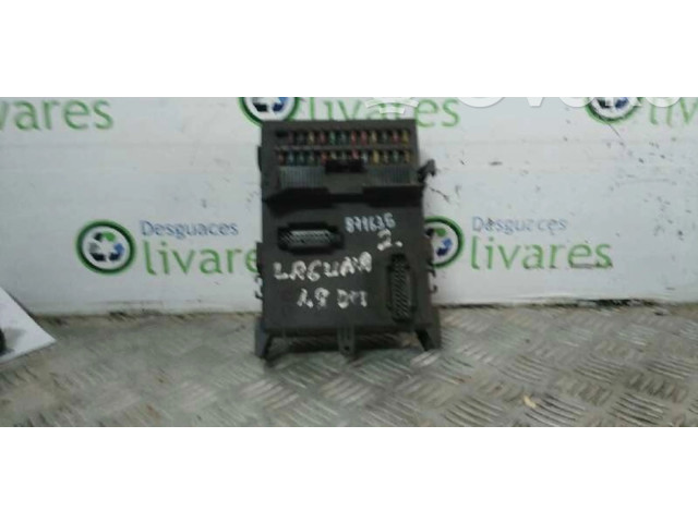 Pojistková skříňka Řídící jednotka BSM 518095302, 8200139624   Renault Laguna I 