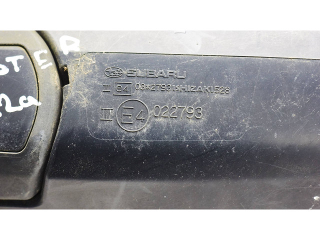 Zpětné zrcátko  Subaru Forester SH 2010  e4022793, e4032793  