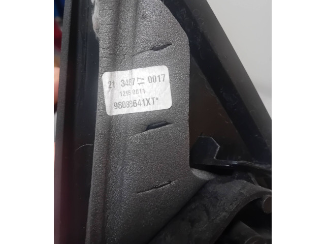 Zpětné zrcátko  Peugeot 308 2017  98088641XT, 12950011  