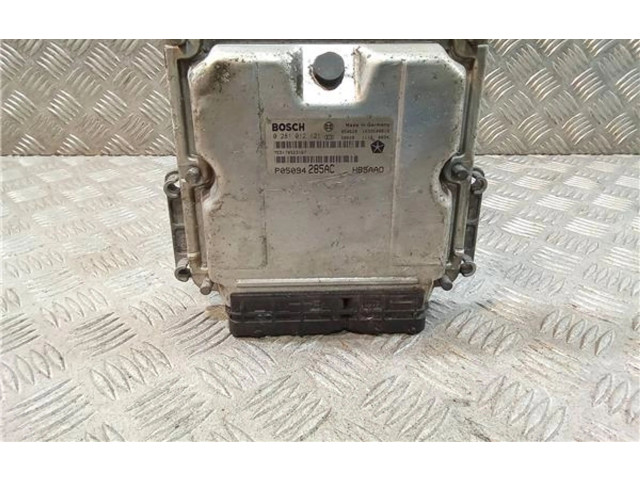 Другие блоки управления / модули P05094285AC, 0281012121   Chrysler Voyager