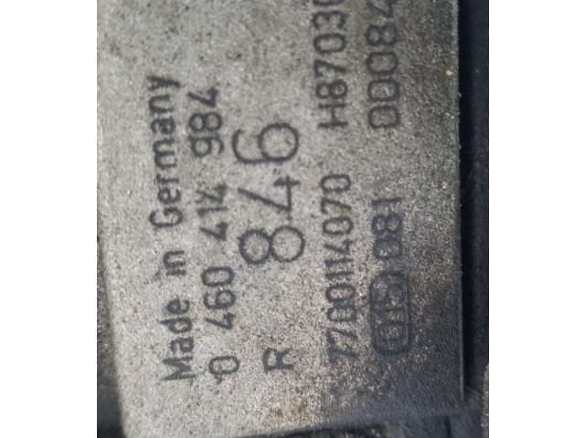 Vstřikovací čerpadlo 0460414984   Volvo V40     